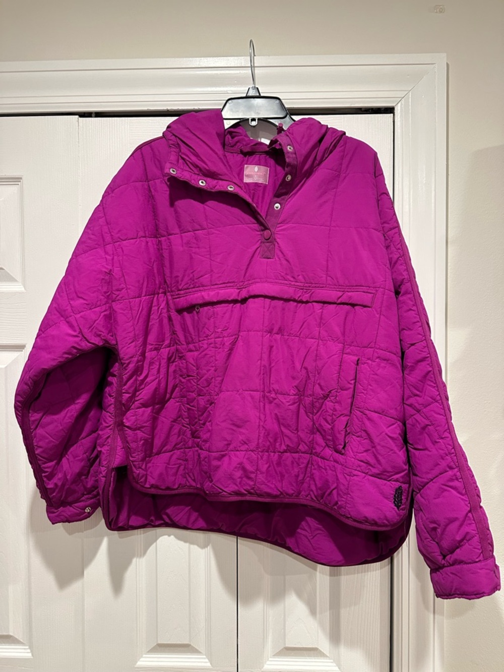 Free People Pippa Packable Pullover Jacket - Picture 3 of 6